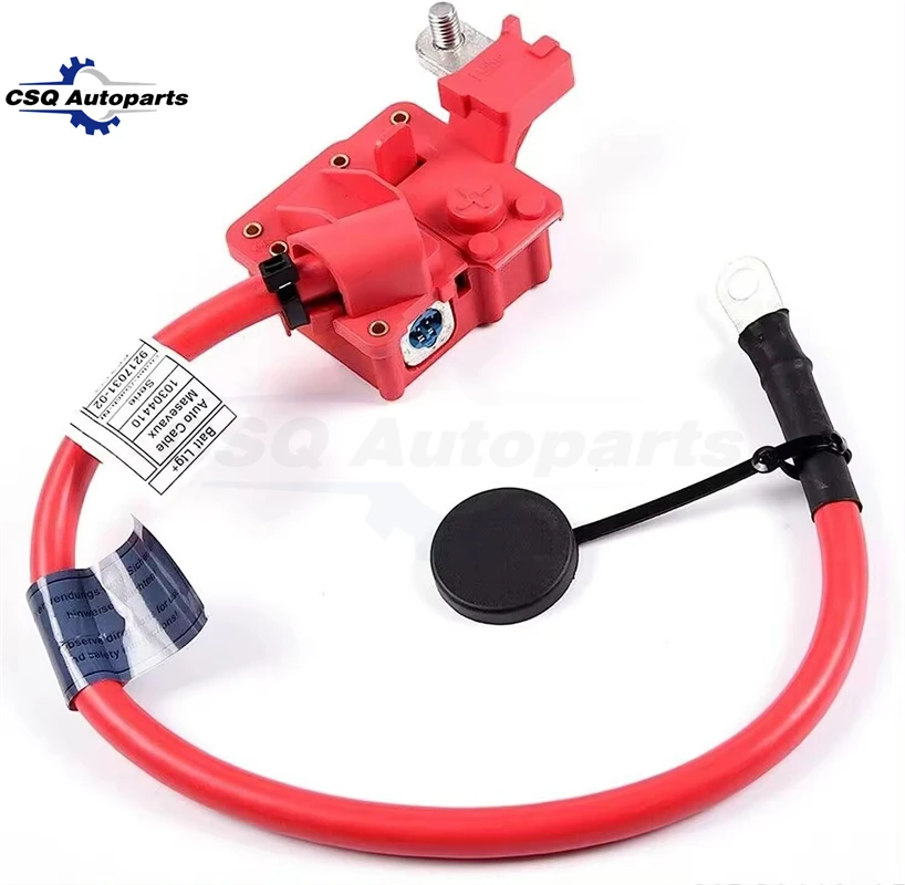 61129217031 Positive Terminal To Battery Cable for BMW X1 E84 3 Series E90 E91