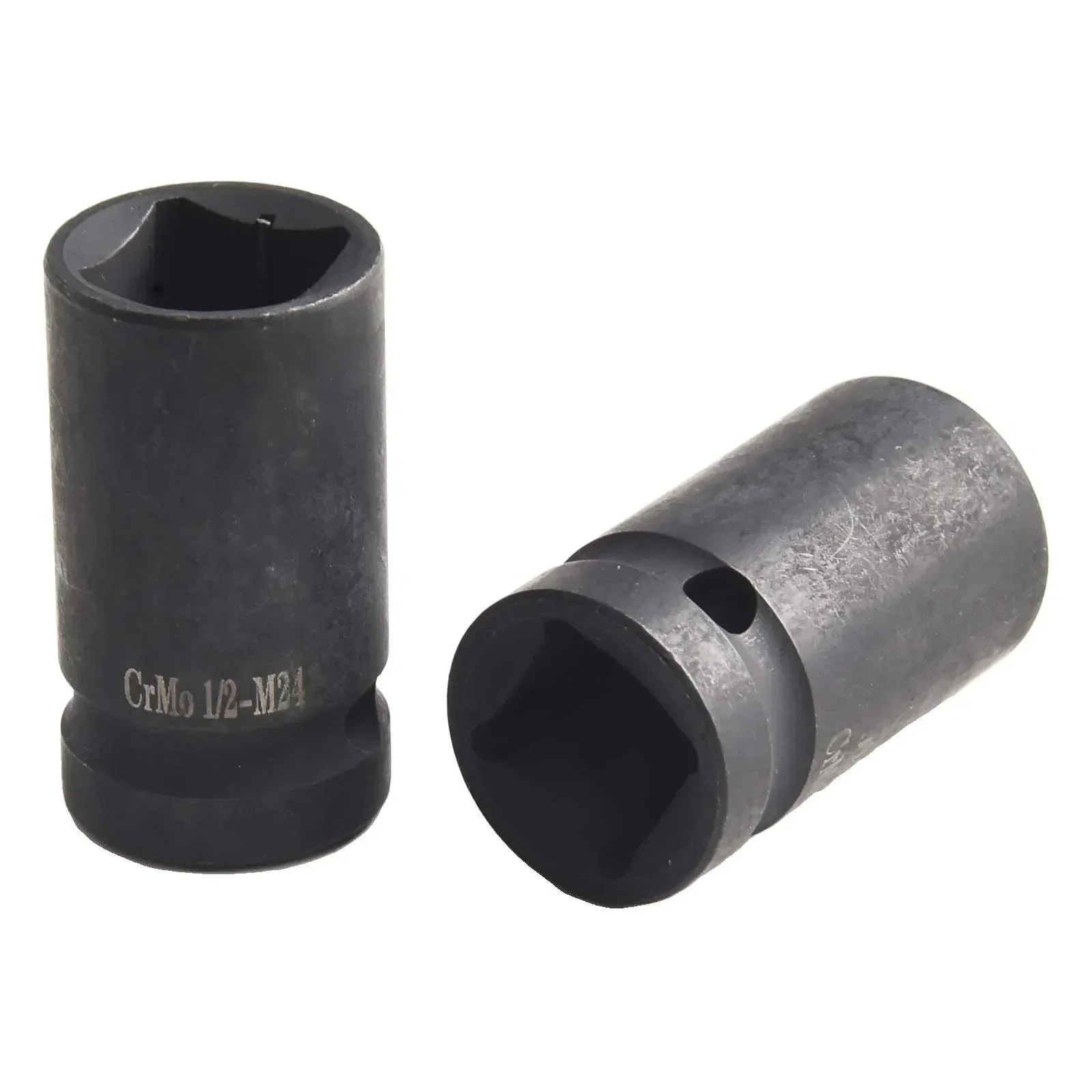 

For Hard-to-Reach Areas 1/2 Inch Tap Socket Chromium Vanadium Steel Fits Tap Shanks High-Quality Material Easy To Use