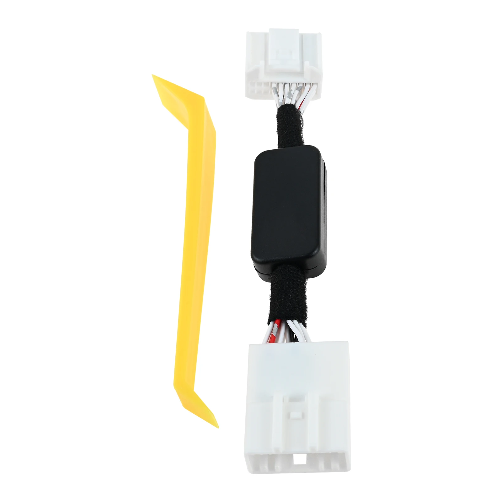 Car Start Stop Engine System Eliminator Sensor Off Canceller Device Plug Disable Cable for 2019-2024 Toyota Raize Daihatsu Rocky