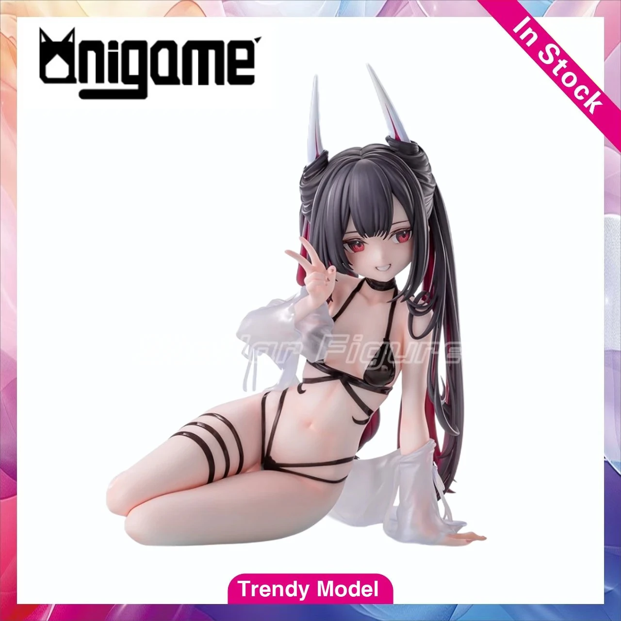 

В наличии: Фигурка AniGame Azur Lane Chuyue 1/6, модель, игрушка, подарок, коллекционный предмет, украшение.