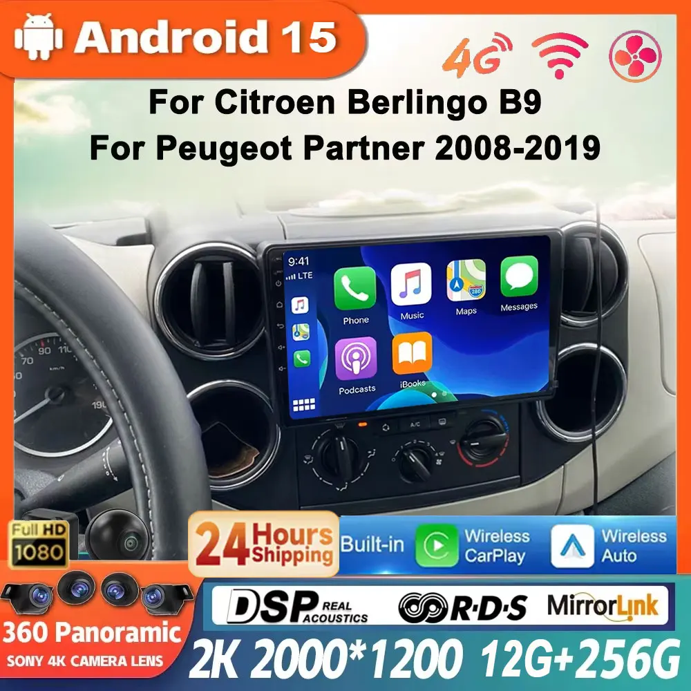 For Citroen Berling… - image