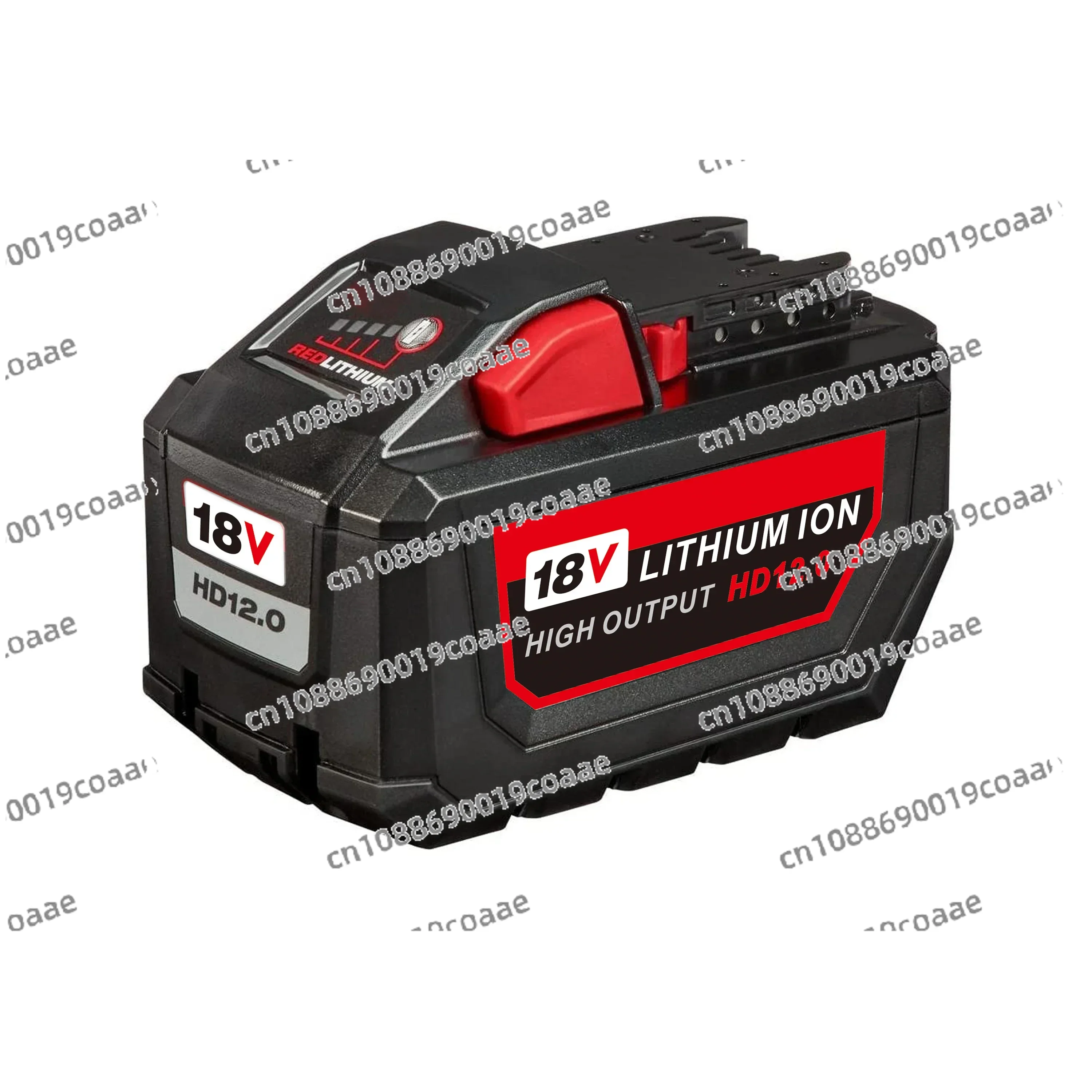 

M18 18V 12.0Ah Battery 12000mah 12Ah Makit Tool BL1890 Dewal DCB209 P108 Bosc BAT618