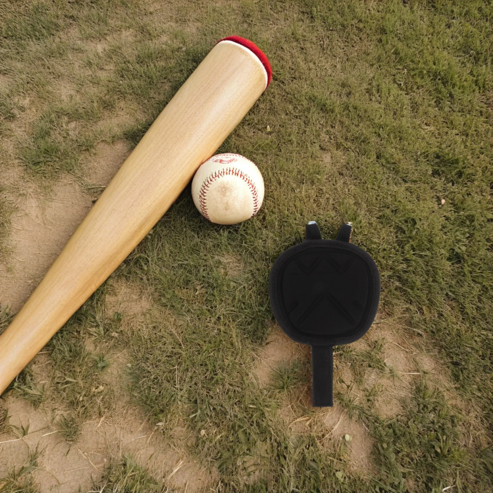 

Baseball Protective Hand Shield for Batting High Elastic Comfort Fit Moisture Wicking Fabric Hand Back Protector for Training