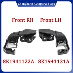 8K1941121A 8K1941122A Front Right Left Headlight Bracket Clip Fastener Securing Element Repair Kit Fits for Audi A4 8K 2008-2016