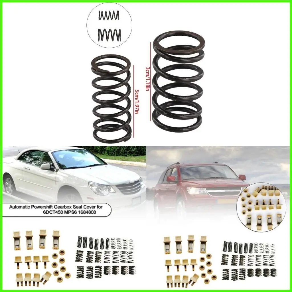 

High Performances 6DCT450 MPS6 Clutch Repair Suitable for C30 C70 Long Lasting Transmission Reliability