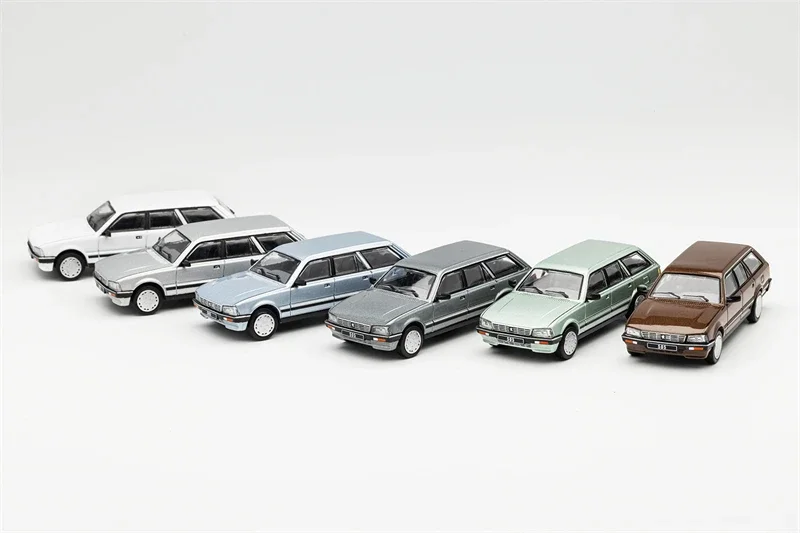 ダイキャストモデルカー、dct、505sw、1:64