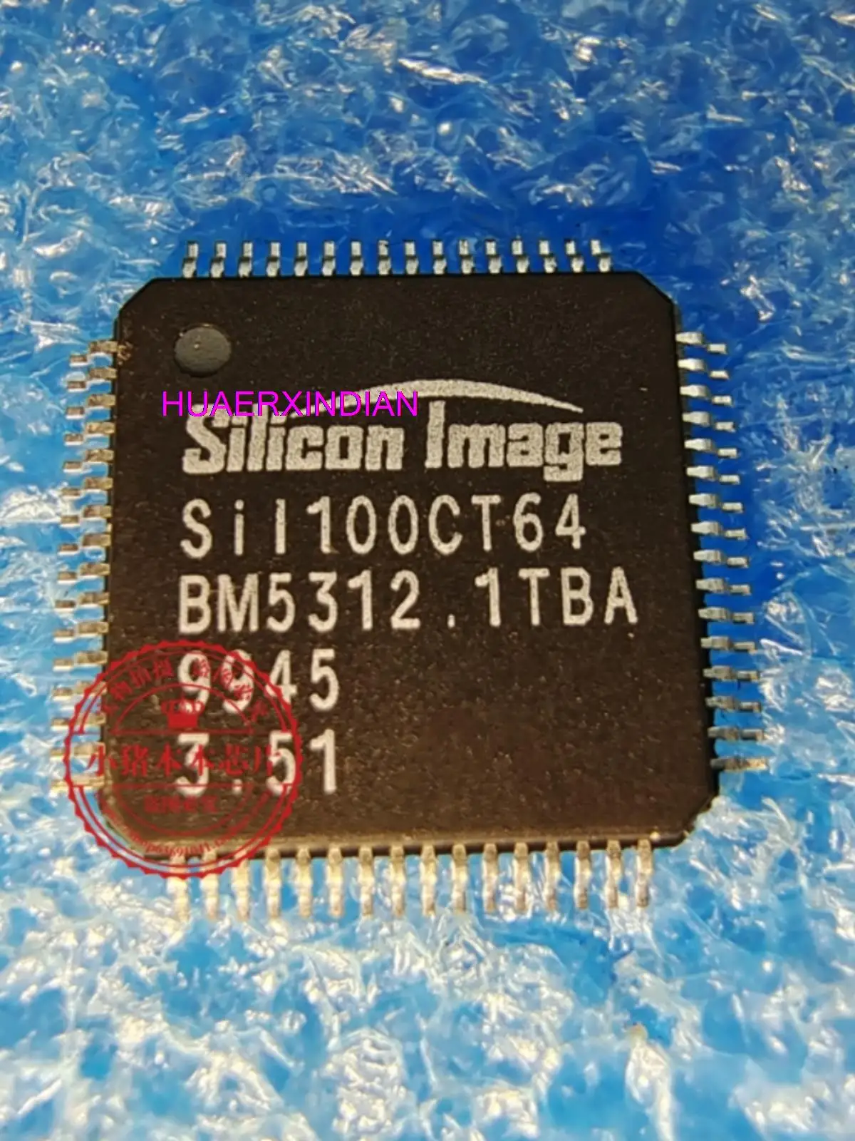 

SII100CT64 SIL100CT64 QFP