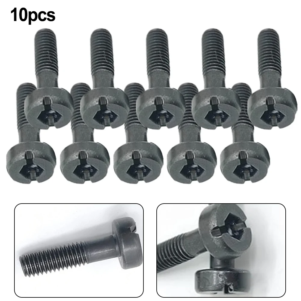 Accessories Screw 10 Pack 10Pcs 10X 340 345 350 440 460 & 461 Models 503217321 Screw Components Metal Exquisite