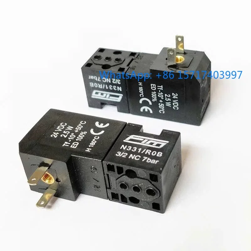 1Pcs N331/ROB 3/2NC…