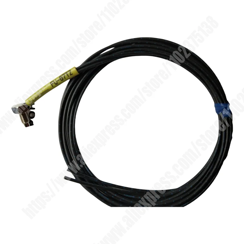 Новый оптоволоконный датчик диффузного отражения FU-67TZ M6 T-типа