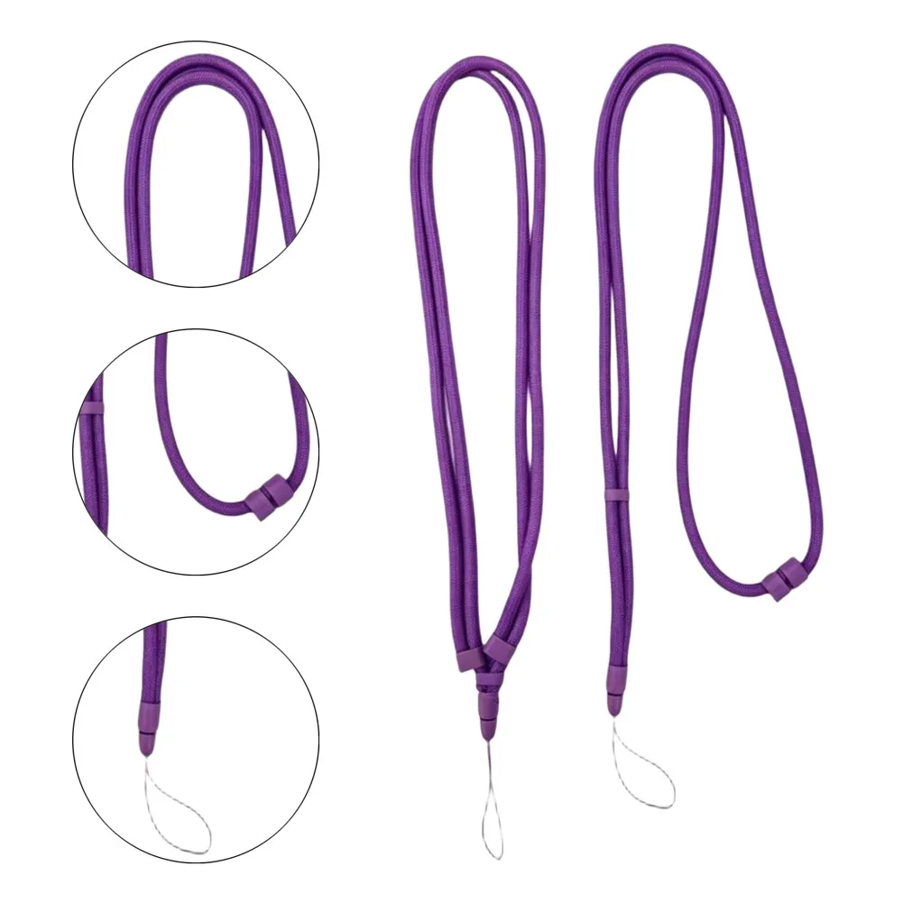 Rotatable Joint Strap Crossbody Strap Set Active Use Ready Sturdy Connectors Lightweight Design For Outdoor Adventures