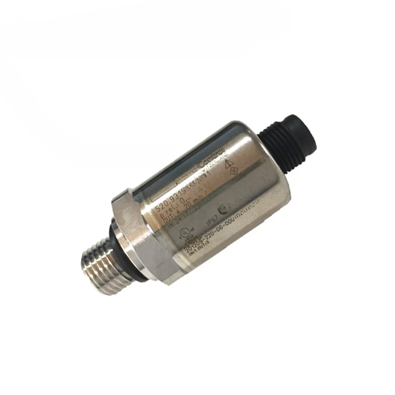 Pressure sensor 0-16BAR, 4-20MA G1/4 thread 520.931S0A3401