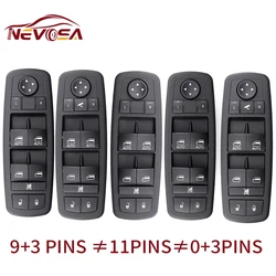 NEVOSA per Dodge Ram 1500 2500 Durango Jeep Grand Cherokee Caravan Chrysler Town Country Power Window Switch Control ricambi auto