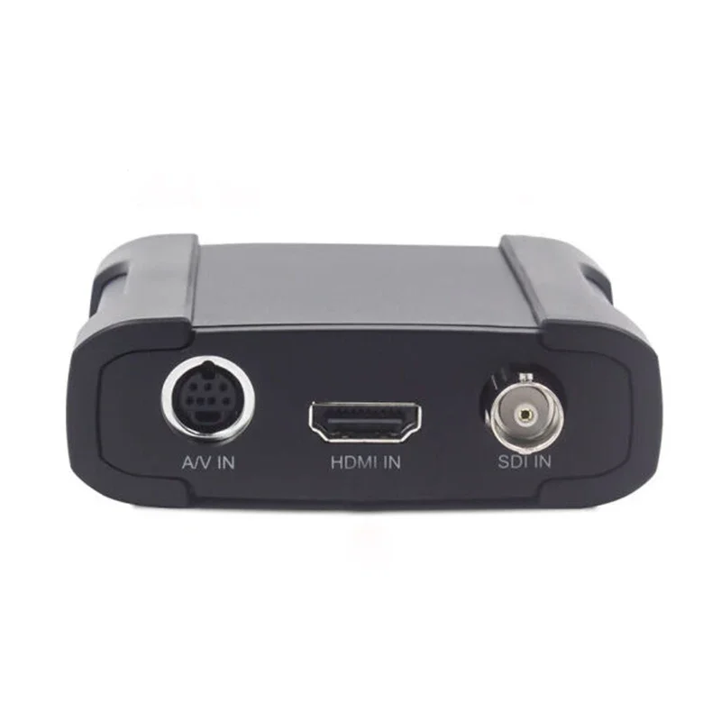 HD MI SDI DVI VGA S-video CVBS YPbPr Component Composite to USB Video Streaming Webcasting  Capture Card Grabber