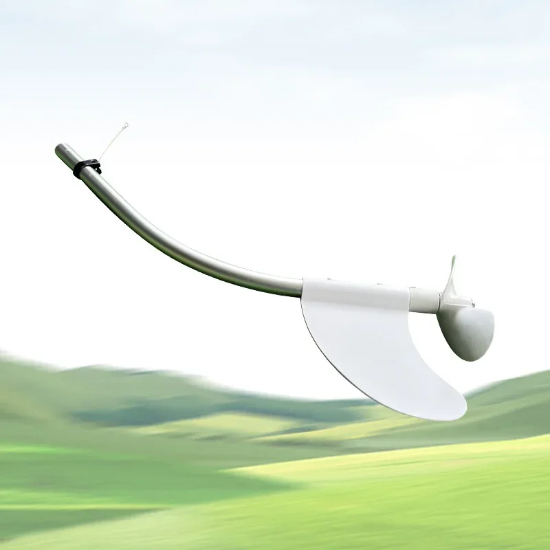 

Water bike frame accessories propeller assembly tail fin tail rudder removable water separator fin