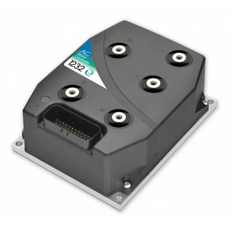 

Контроллер индукционного двигателя переменного тока для приводного колеса вилочного погрузчика, драйвер двигателя робота agv