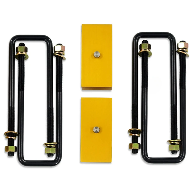 

Suitable for Toyota HILUX/VIGO/Revo pickup modified lift pad chassis lift set