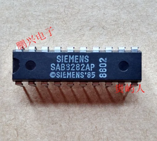 Free shipping  SAB8282AP SAB8282A-P IC     10PCS