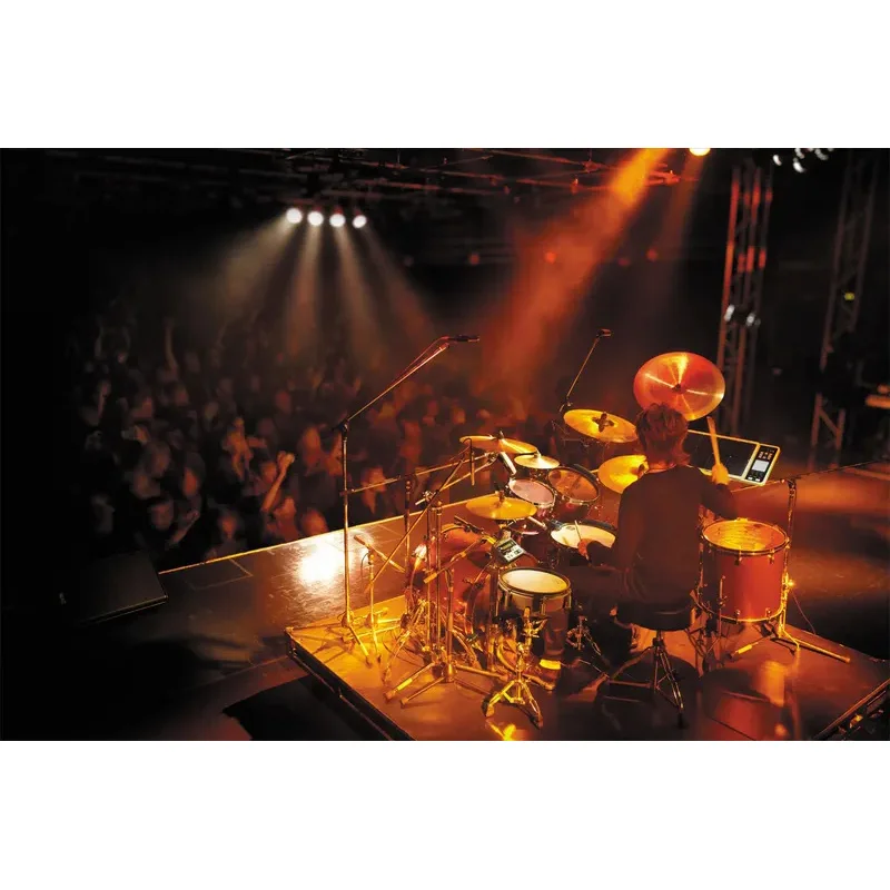 Modulo compatto TM-2 con versatilità di percussioni rock, metallo e musica elettronica