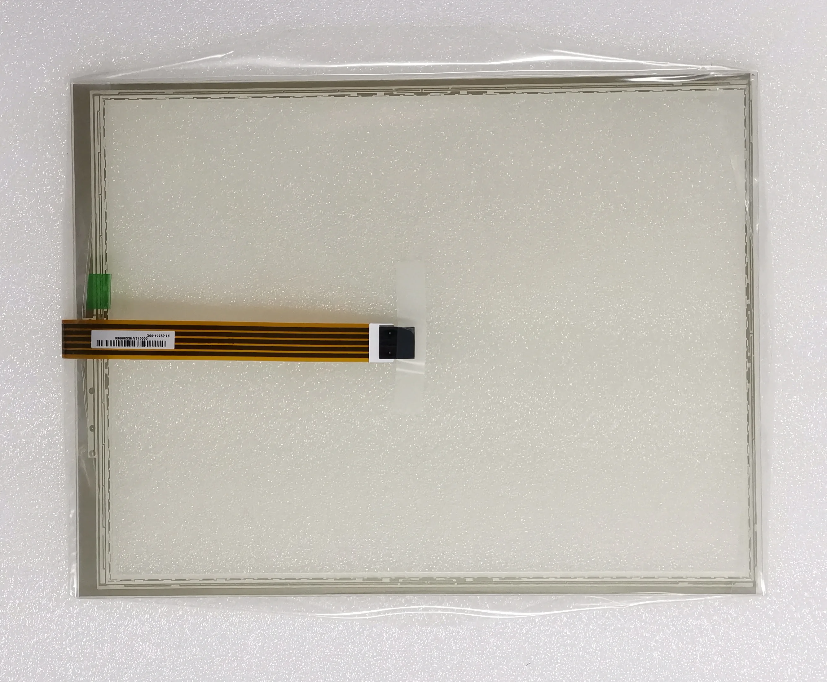 

New AMT2514 91-02514-00C Industrial touch screen 5-wire resistance 12.1 inch