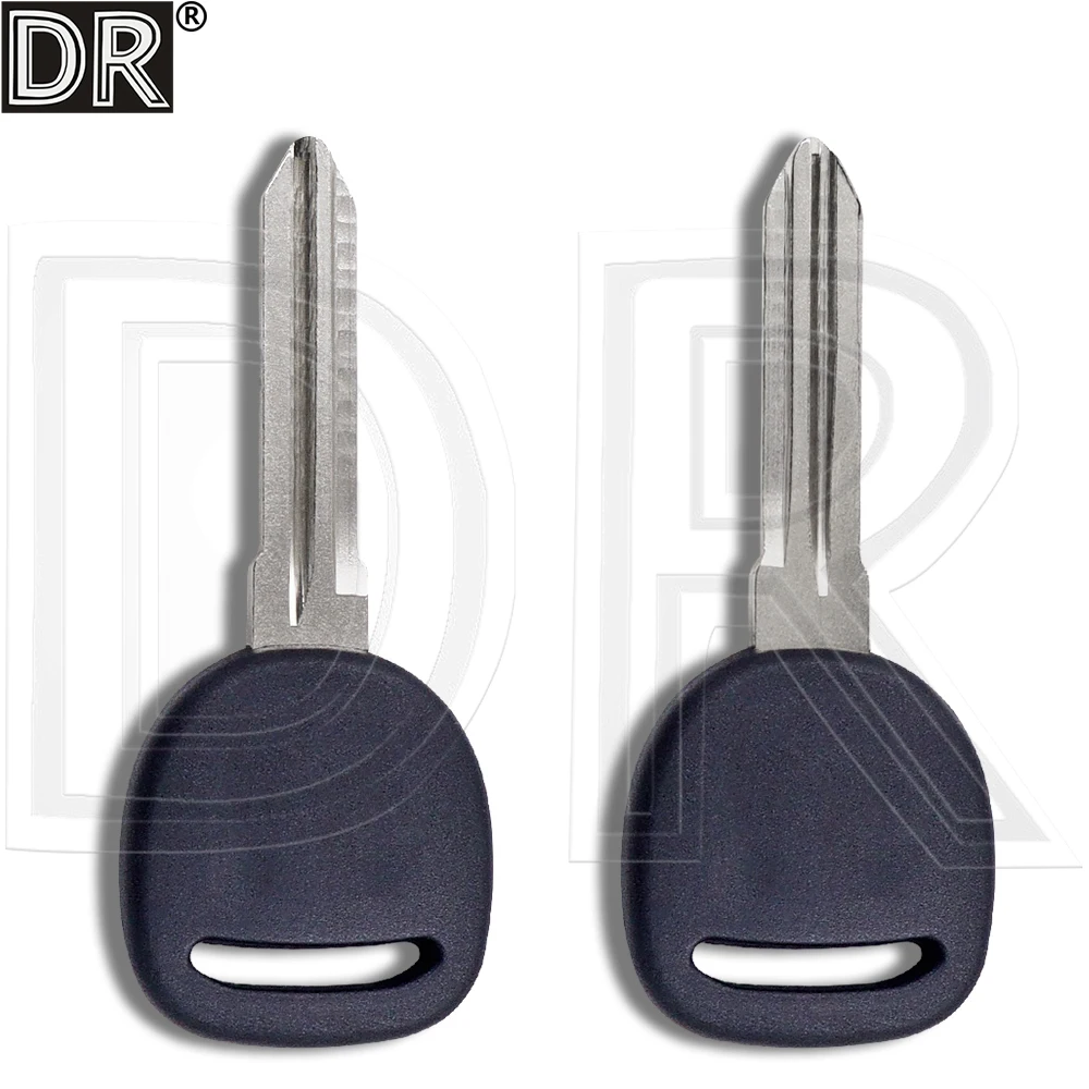 Great Replacement Transponder Chip Car Key Shell Case For Chevrolet Silverado Astro Avalanche GMC Envoy Oldsmobile Alero