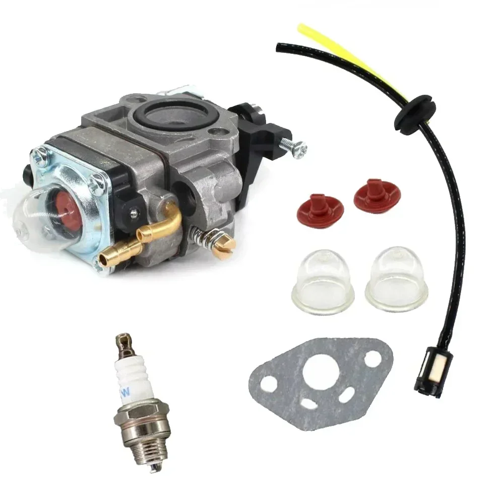 62100-81010 Carburetor For 22.5cc 23cc ZENOAH G23LH & G2D Goped Engine Fuel Li