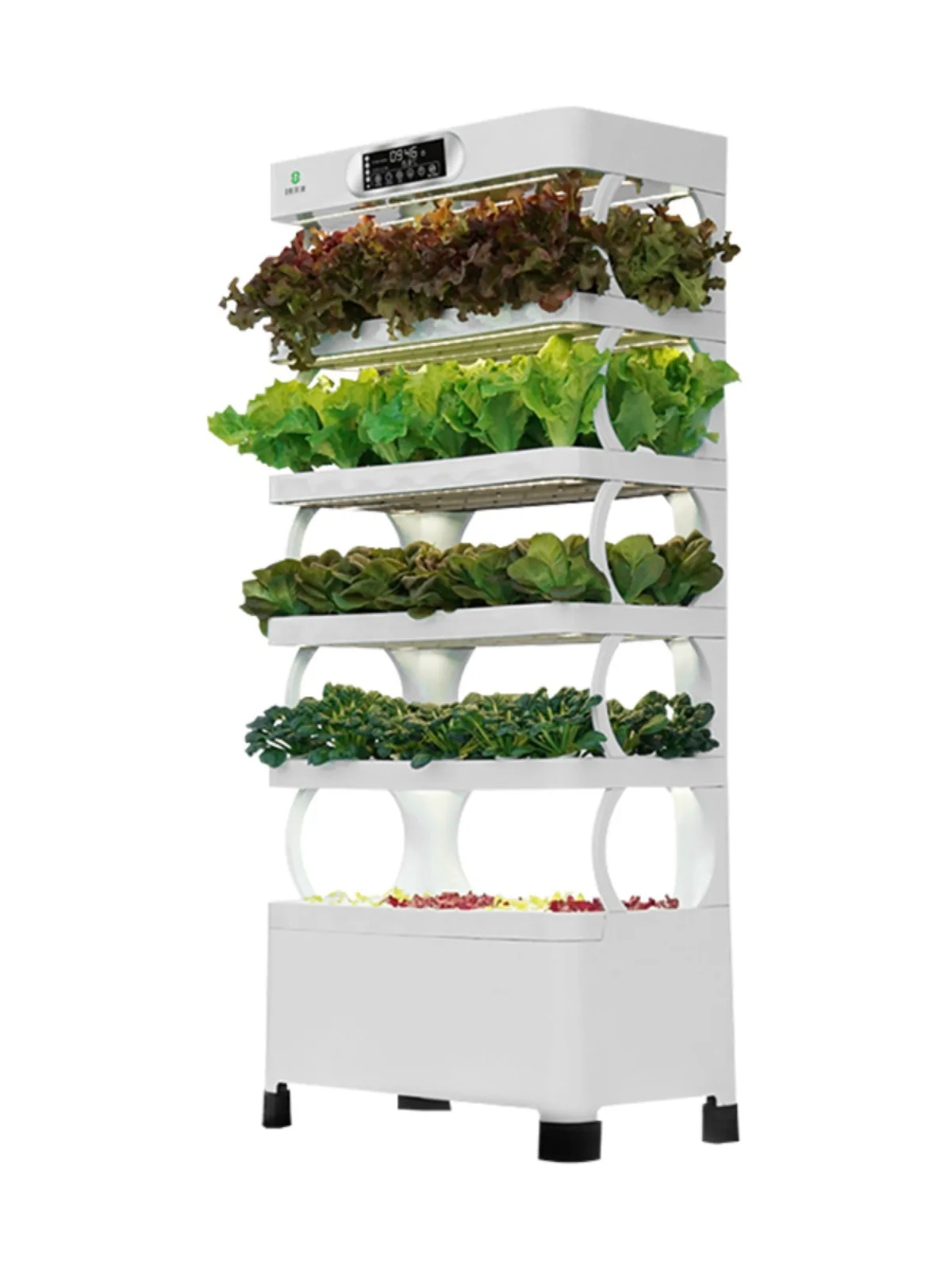 Easy-Use Smart Soilless Vegetable Grower Hydroponic-Specific Indoor Home Planting Box Intelligent Planter