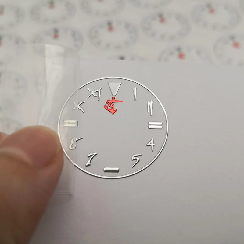 custom.Custom Metal Label 3D Embossed Metal Sticker Perfume Bottle Sticker Metal Stickers Watch Dials