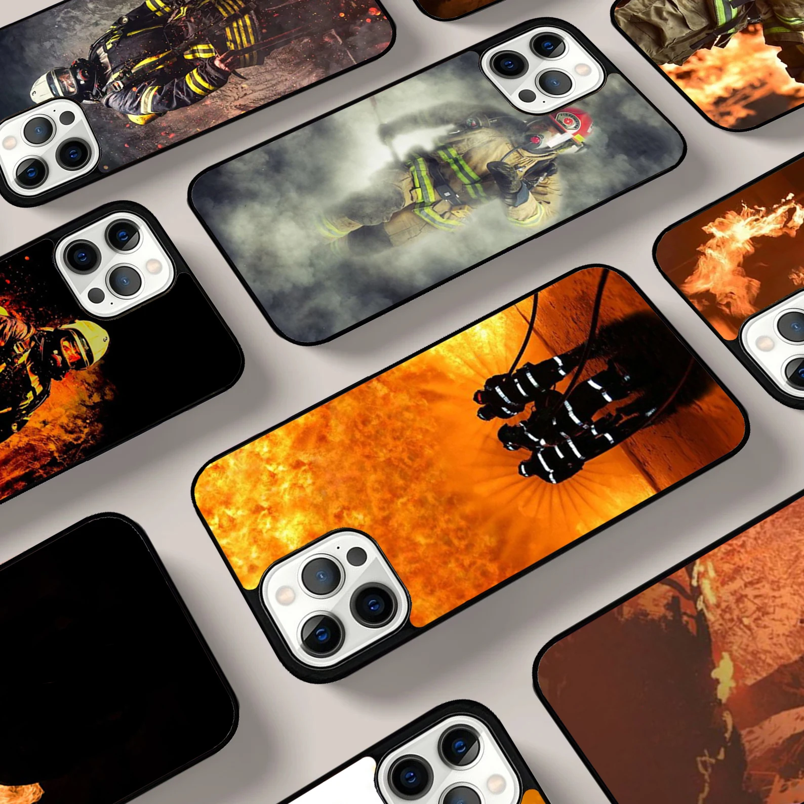 Firefighter Fireman… - image