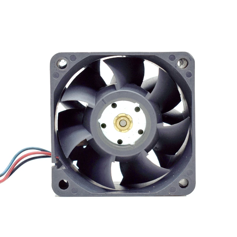 Oryginalny wentylator typu Delta 60x60x38MM 6CM 60mm wentylator do serwerรณw 6038 12V 1.2A FFB0612EHE 3pin 4PIN