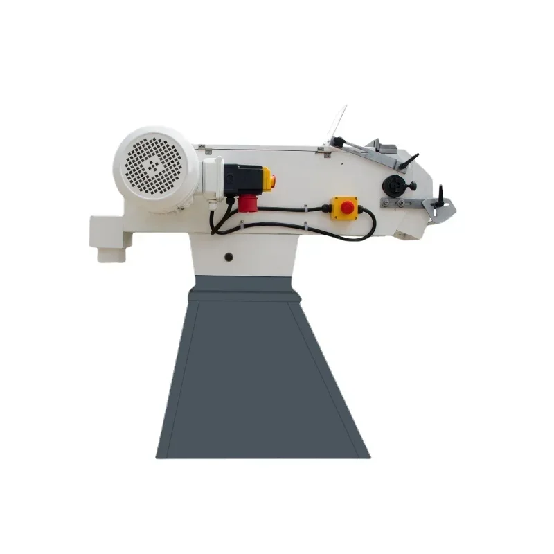Hot sales small belt grinding machine, industrial, standard export grinding machine, metal polishing and grinding
