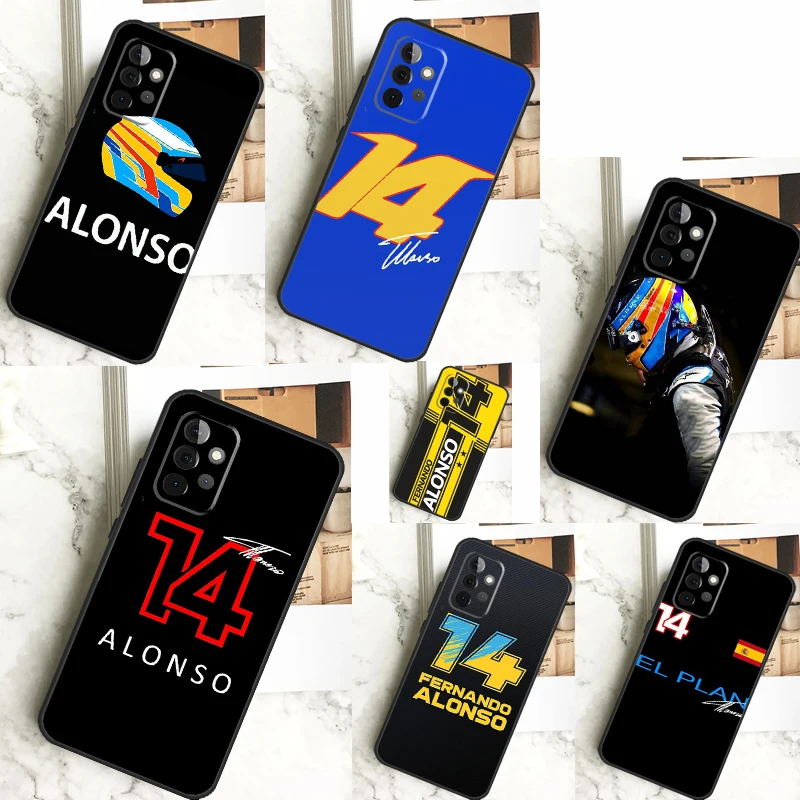 Fernando Alonso Rac…