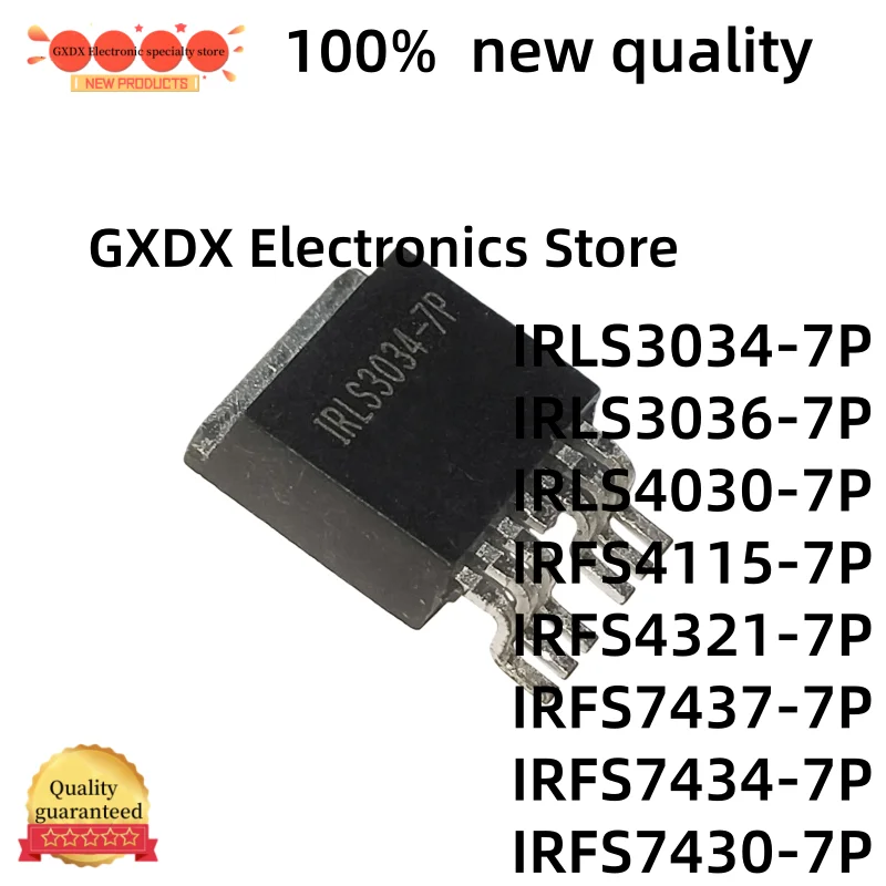 5-10Pcs Rls3034-7P …