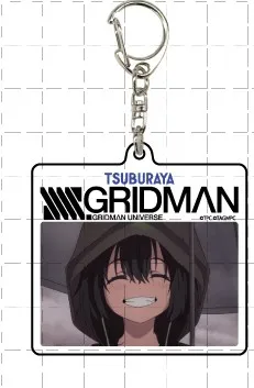 Game Asukagawa Chise Asanaka Yomogi Onija GAUMA Shizumu Mujina Juuga Keychain Doll Anime Yamanaka Koyomi Acrylic Keyring Gift