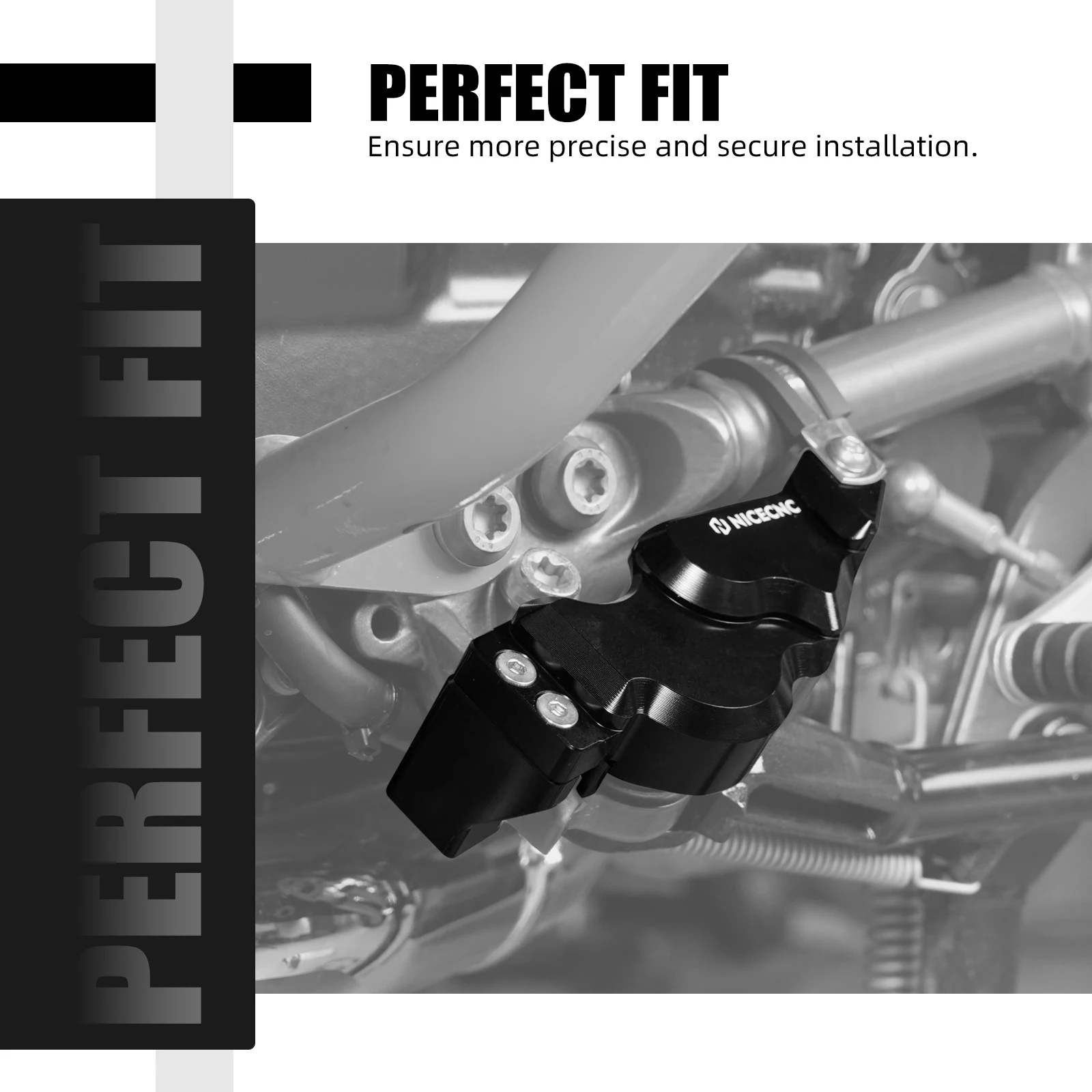 Motorcycle Kickstand Switch Protector Cover for BMW R1200GS/Adventure R1200 GS GSA R1200GSA 2013 2014 2015 5016 2017 2018