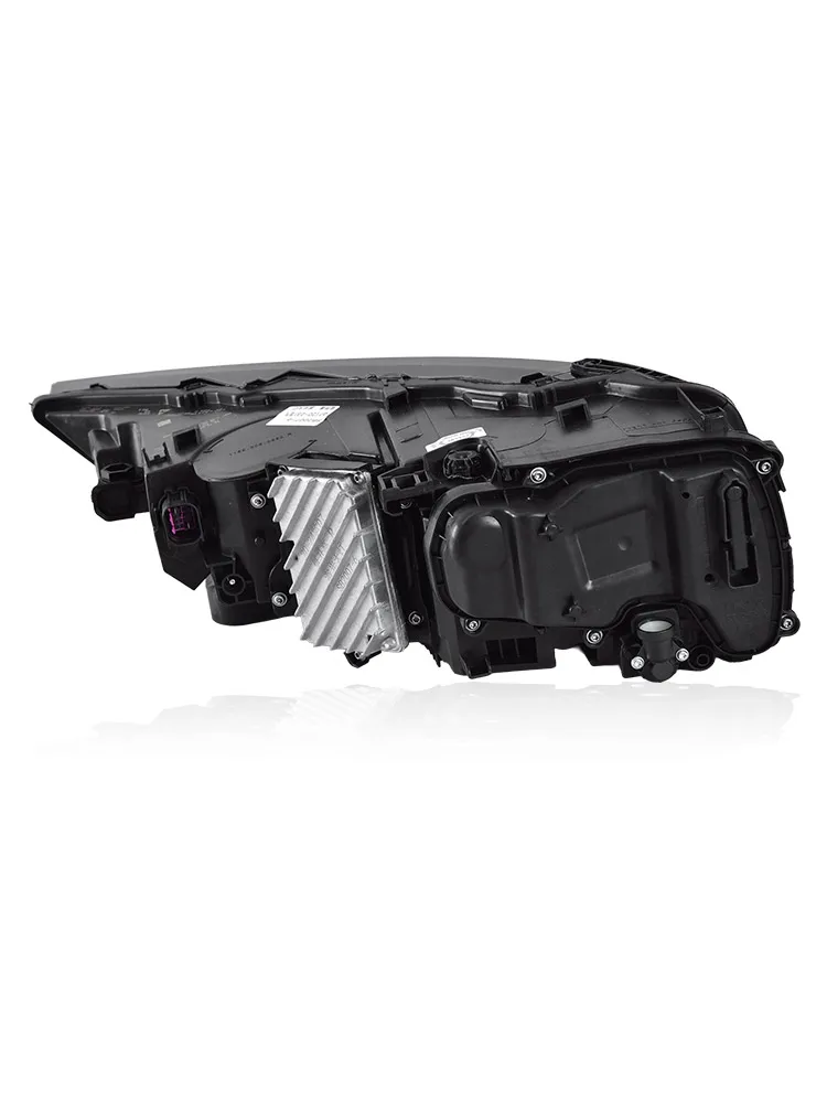2020-2024 for Q7 LED Headlight Assembly Daytime Running Lights Turn Signal Lens New Specifically Designed Modification