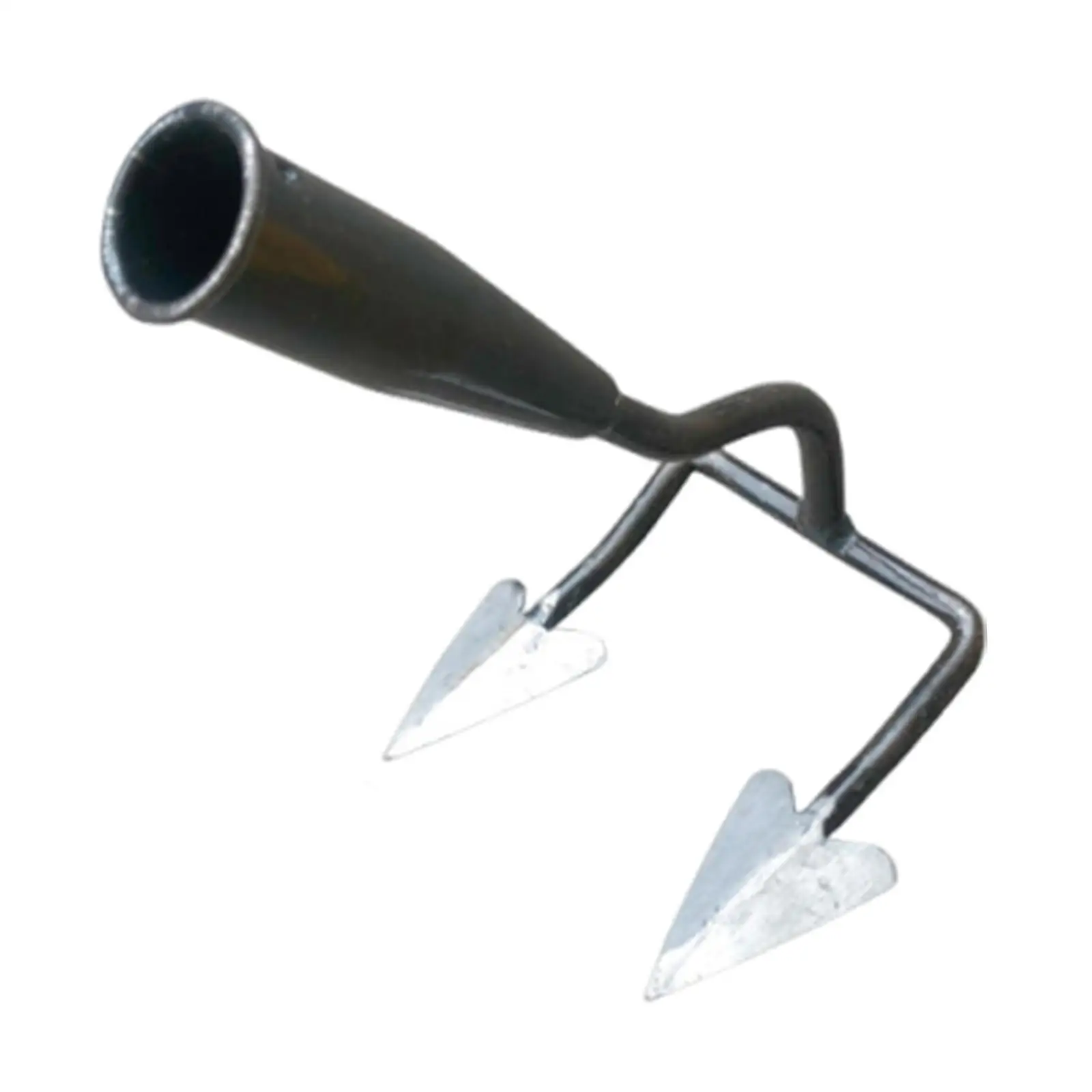 Garden Hoe Manuring Multi Purpose Easy Grip Handheld Digging Compact Efficient Hand Tool