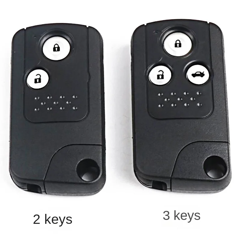 

2147-TOA-J5 Smart Car Key Remote Control 2 Button 434Mhz 313.8mhz for Honda CRV 2013 2014 2015 2016