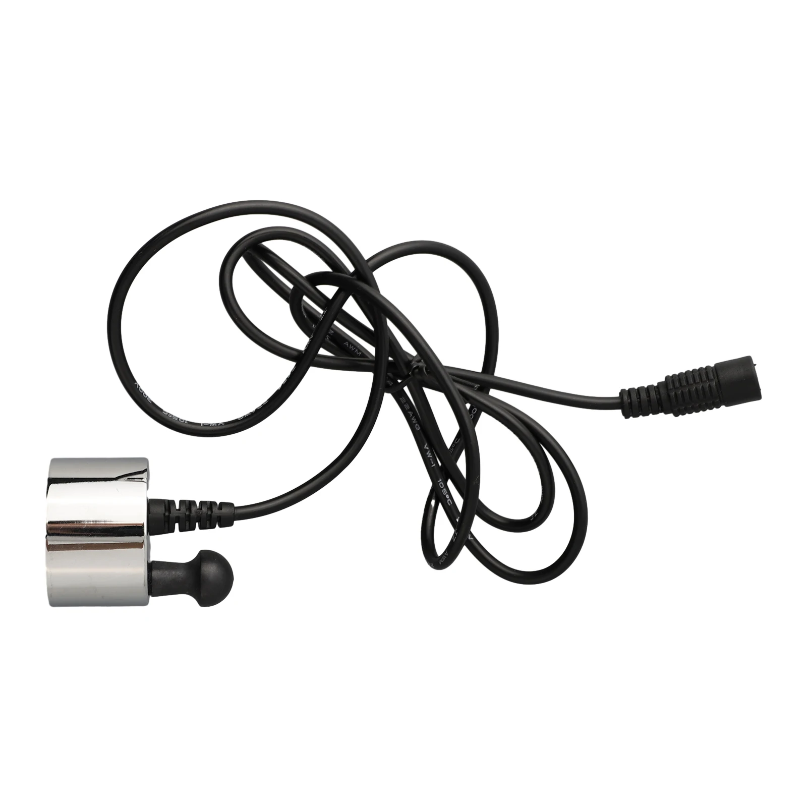 Efficient Electric Fire Transducer Glass Disk M011B for Compatibility with Various For Optimyst Heating Solutions