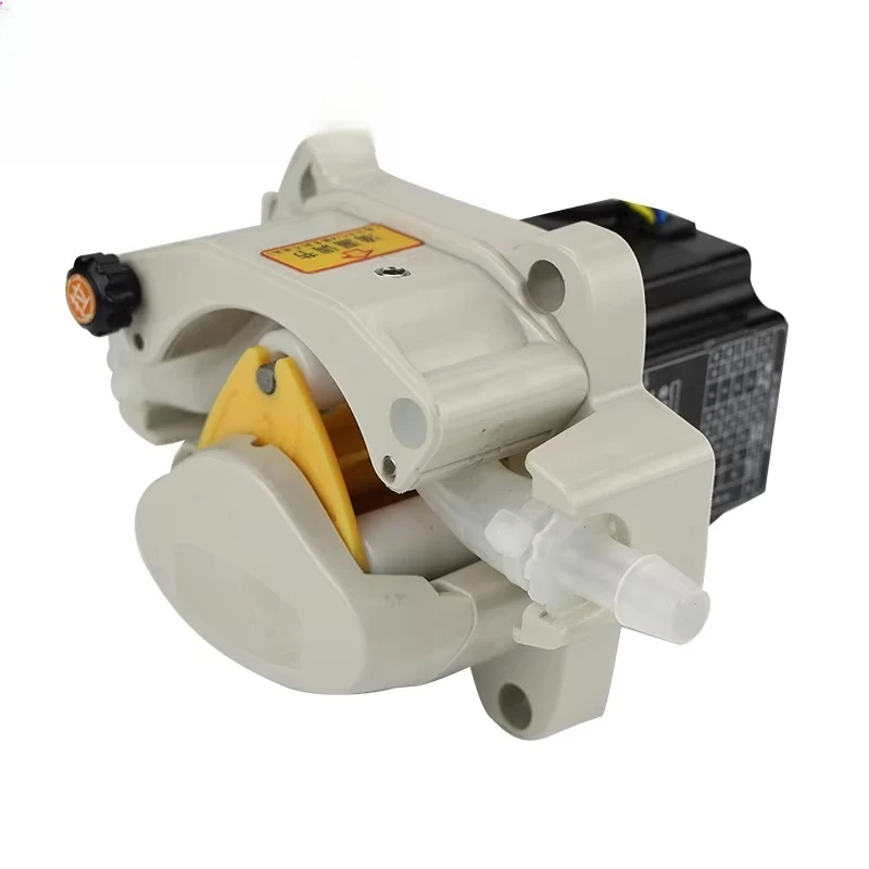 24v 12v DC Linear Peristaltic Pump for Chemical and Medical