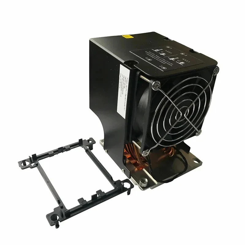 New cpu Heat Sink Fan 0P605235 PN:460503F00-17J-G Heatsink for HP Z8 G4 graphics No. 2 Position Server Workstation