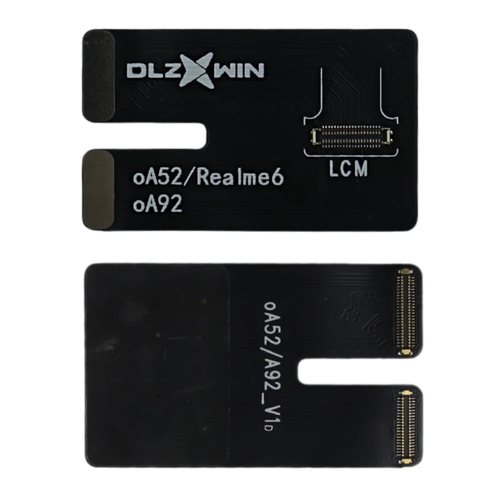 DLZXWIN Whole Set Tester Flex Cable for Oppo for S300 /S800 LCD Tester