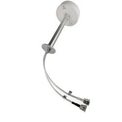 698-6000MHz 5G 4G LTE Revolution Ultra Wide-Band Outdoor Antenna Long Range Feed Horn MIMO Bipolarized Parabolic STC Zain Mobily