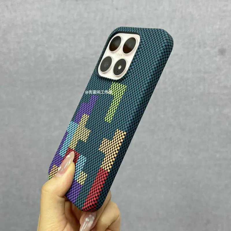 

For Xiaomi 17 Case Luxury Hard PC slim fall protection Back Cover For Xiaomi 17 Shell