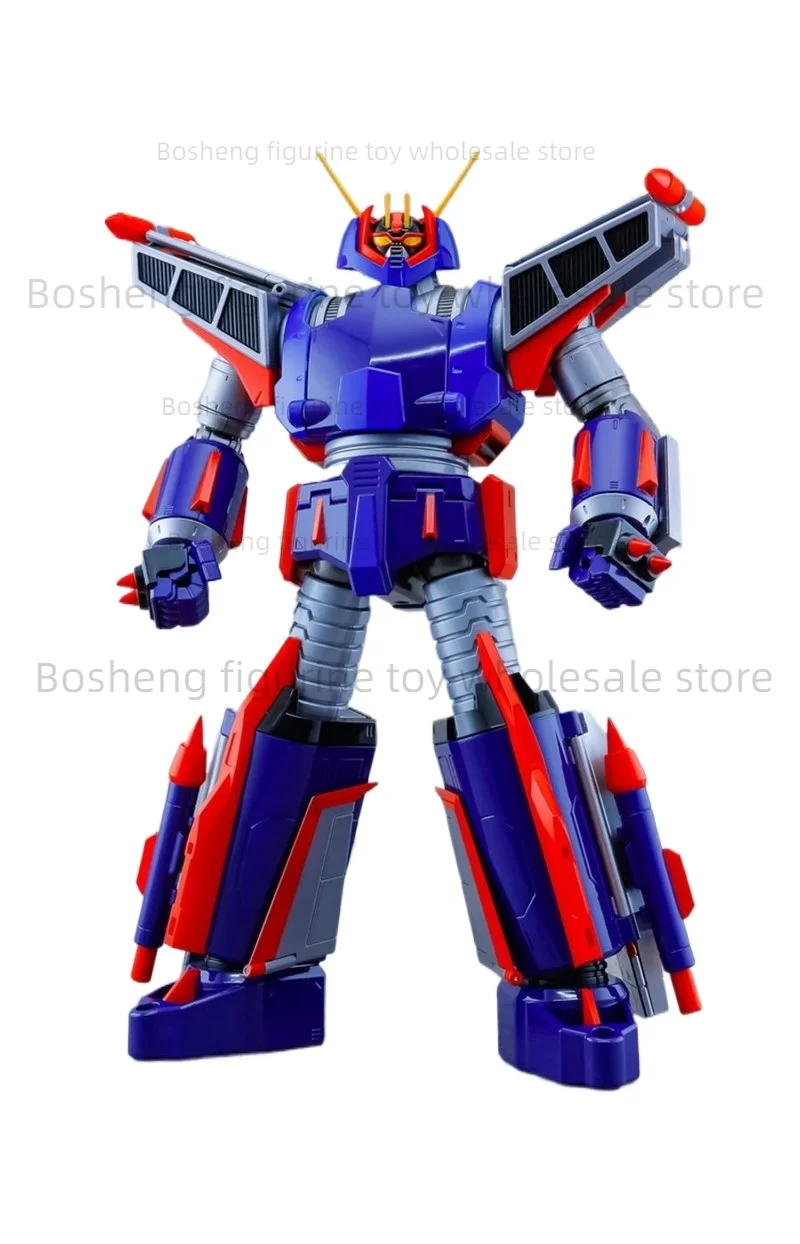 

[IN STOCK] Transformed Toys Original Action Toys Groizer X Pioneer Action Figure with Box