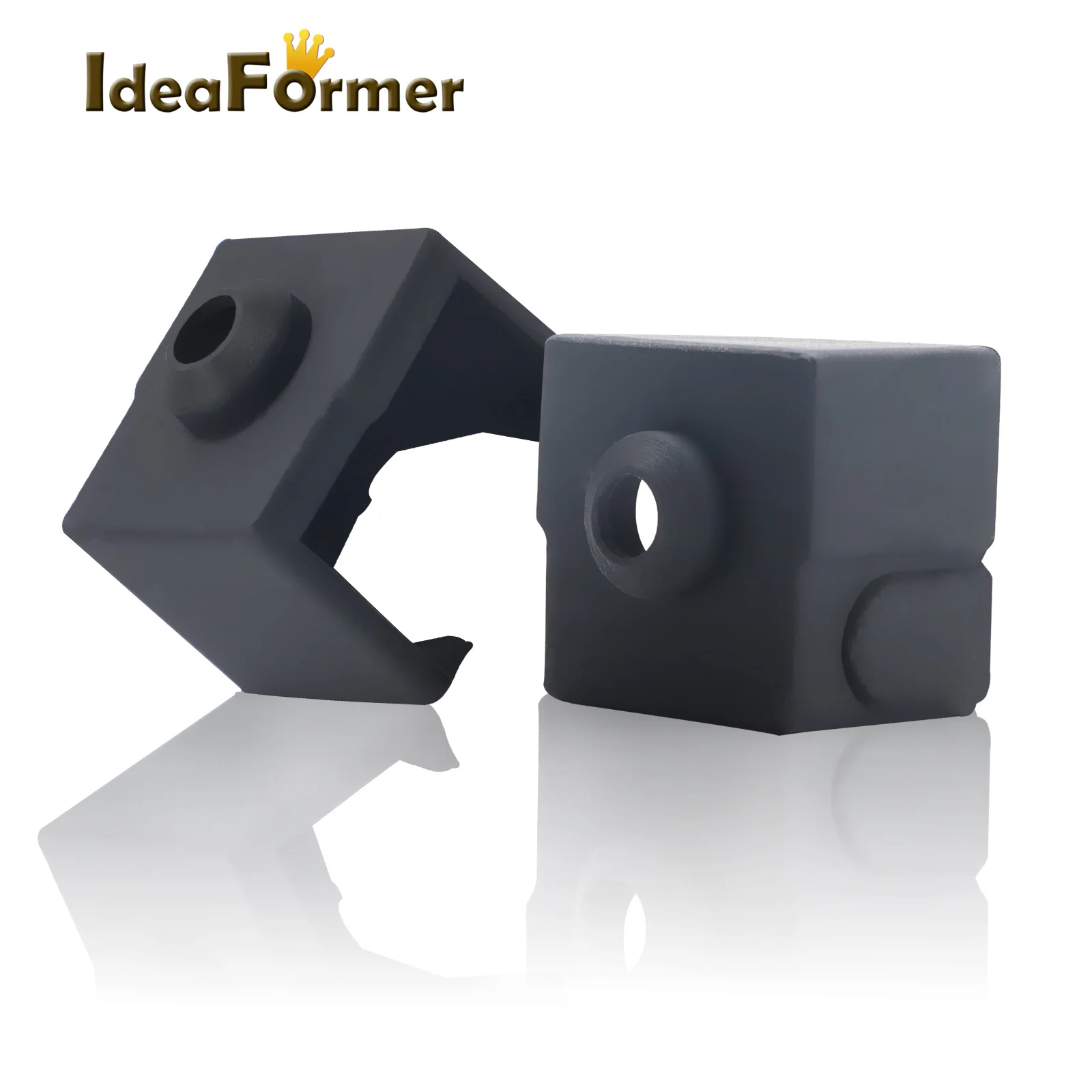 Hotend Heat Insulation Heating Block Silicone Socks 3D Printer Accessories For Ender 3-V3 SE Protect Socks Cover Heat Block