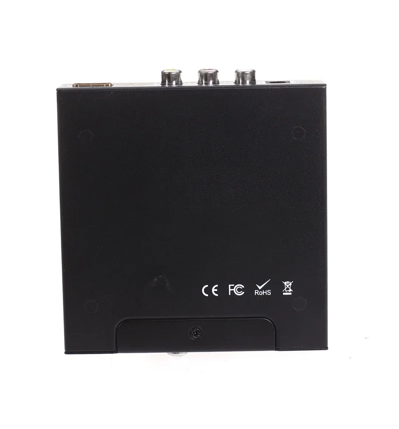 كامل HD 1080P HDMI إلى HDMI محول محول AV/CVBS/HDMI إلى HDMI الصوت والفيديو محول صندوق ل HDTV PS4 PS3 PS2 XBOX 360 #3