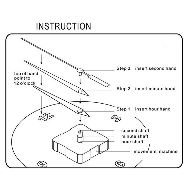 Thumbnail 2 - #84 Latest Silent Wall Clocks Offers