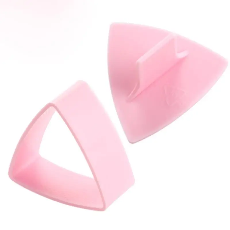 1 قطعة لتقوم بها بنفسك قالب السوشي أونيجيري كرة الأرز الغذاء الصحافة الثلاثي السوشي صانع قالب السوشي عدة