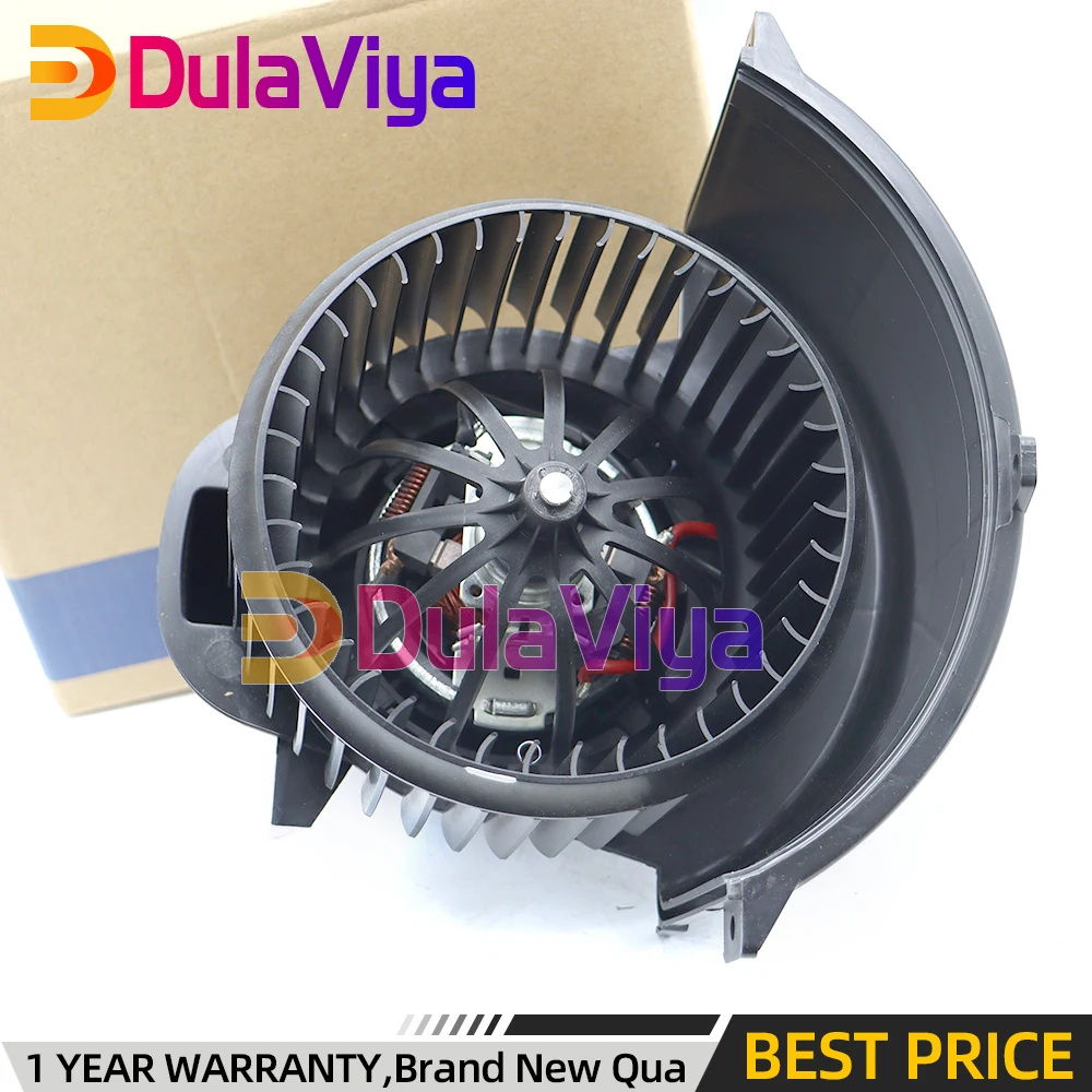 RHD Fan Blower Motor For Audi Q7 PORSCHE CAYENNE 7L0820021H 7L0820021L 7L0820021M 7L0820021Q 7L0820021R 7L0820021B 7L0820021D